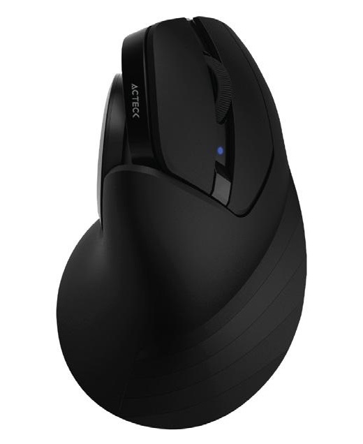 Mouse Gamer Inalámbrico ACTECK Optimize MI690 2400 DPI 6 Botones RGB
