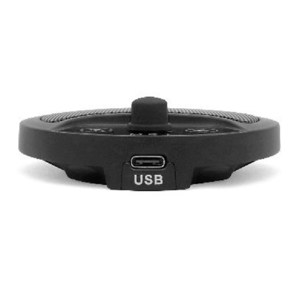 Micrófono Omnidireccional BRobotix 6000359 Alámbrico USB Para PC