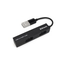 Hub BRobotix 497677 USB 2.0 - 4x USB 2.0 480 Mbit/s