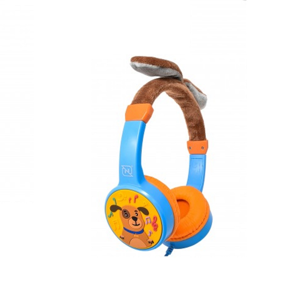Audífonos Infantiles Puppy NECNON NBHK-PUPPY Alámbrico