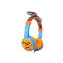 Audífonos Infantiles Puppy NECNON NBHK-PUPPY Alámbrico