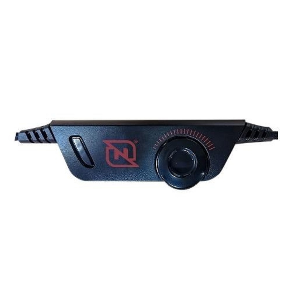 Audífonos Gamer Necnon NBHG-VIPER Alámbrico 2.1 Metros 3.5mm