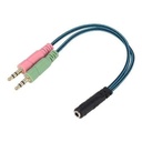 Audífonos Gamer Necnon NBHG-VIPER Alámbrico 2.1 Metros 3.5mm