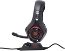 Audífonos Gamer Necnon NBHG-VIPER Alámbrico 2.1 Metros 3.5mm
