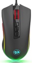 Mouse Gamer Redragon Óptico Cobra M711-FPS Alámbrico USB A 24000 DPI