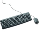Kit De Teclado Y Mouse Verbatim 98111 USB