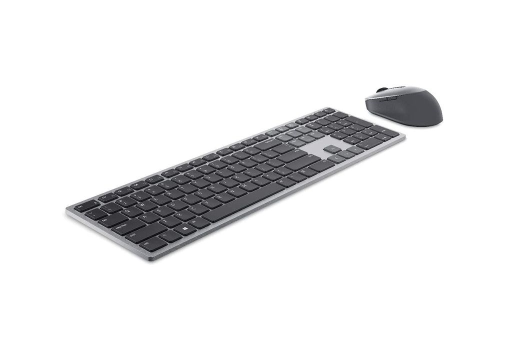 Kit De Teclado Y Mouse Dell KM7321W Inalámbrico USB Español