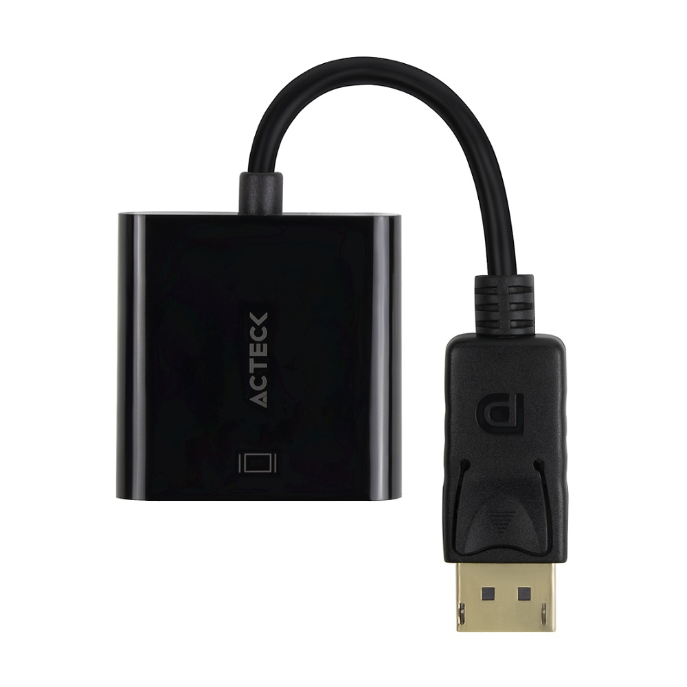 Adaptador Acteck Shift Plus AH435 Display Port - HDMI 20 Cm