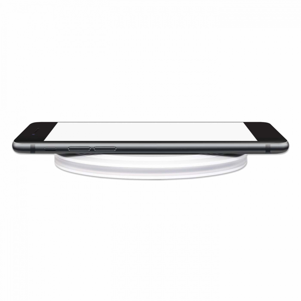 Base De Carga Inalámbrica Manhattan 406024 15W 1x USB-C