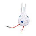 Audífonos Gamer Con Micrófono TechZone NS-HSG03 3.5mm USB RGB
