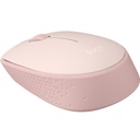 Mouse Óptico Inalámbrico Logitech M170 1000 DPI USB 3 Botones