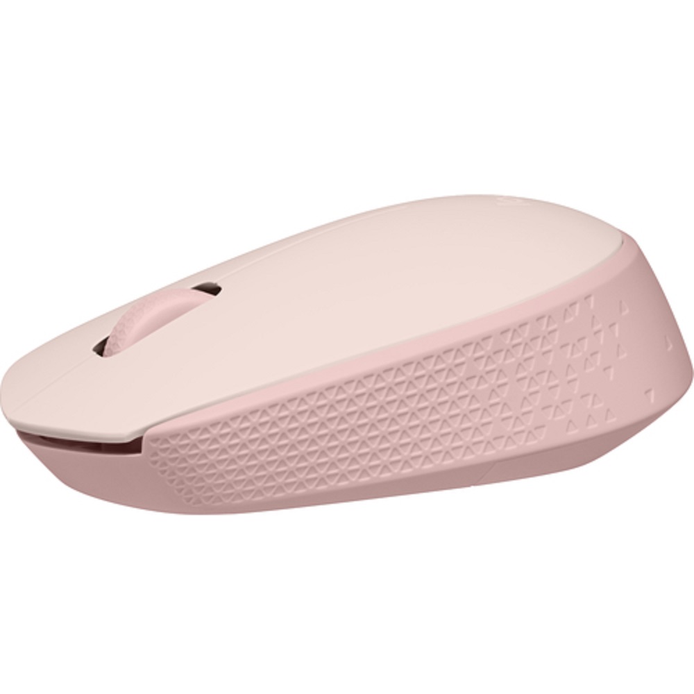 Mouse Óptico Inalámbrico Logitech M170 1000 DPI USB 3 Botones