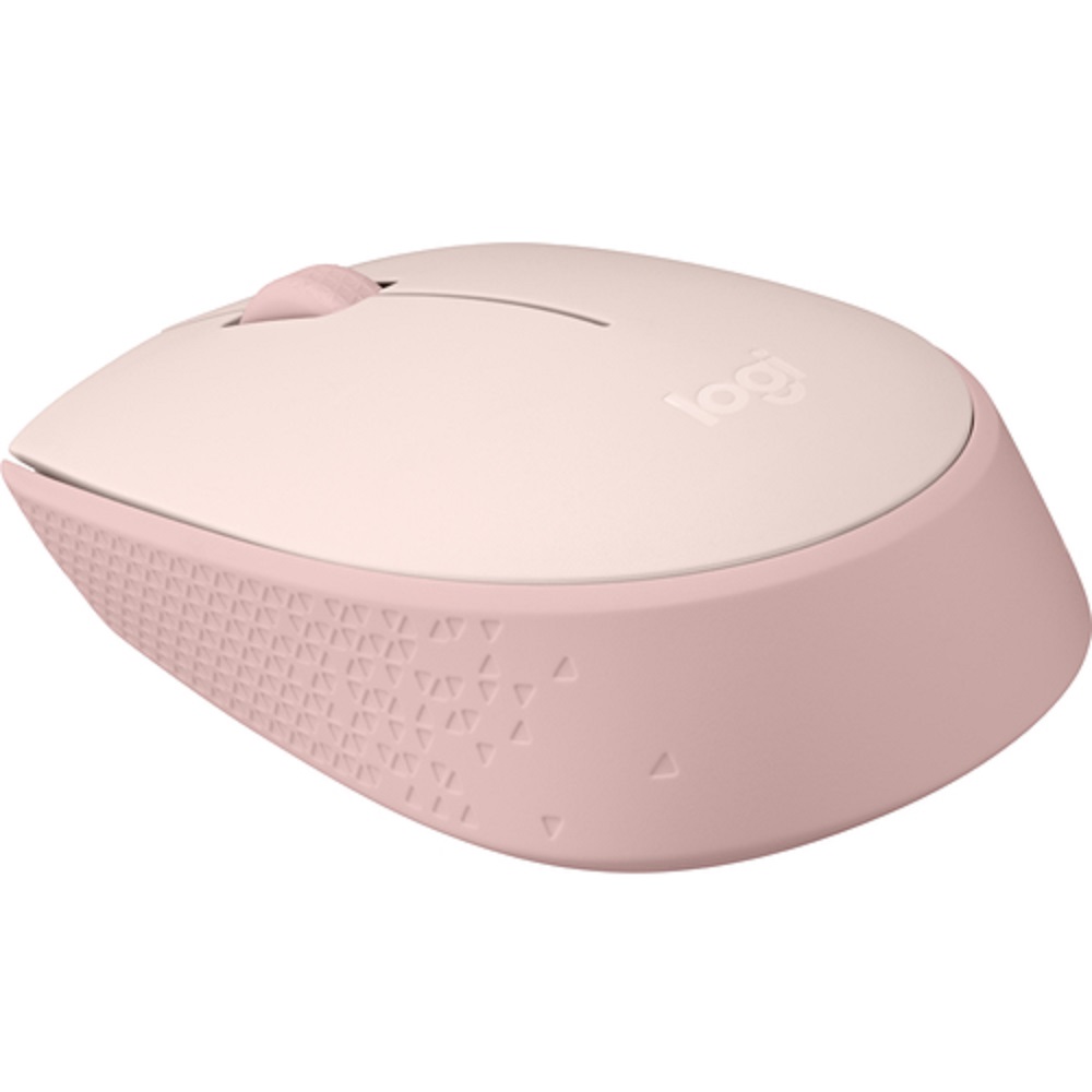 Mouse Óptico Inalámbrico Logitech M170 1000 DPI USB 3 Botones