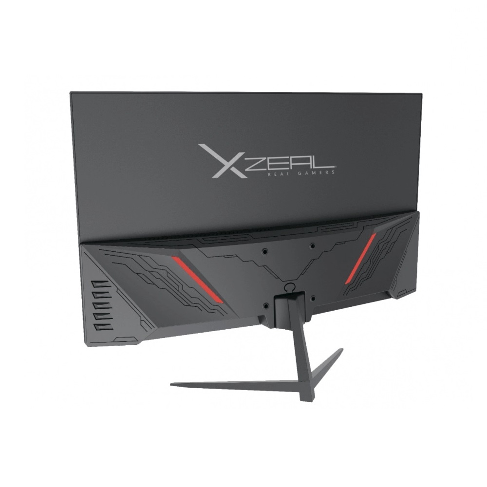 Monitor Gamer Curvo Xzeal Real Gamers XZ3015-1 LED 23.8" Full HD G-Sync/FreeSync 165Hz HDMI