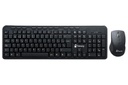 Kit De Teclado Y Mouse Nextep NE-415 Inalámbrico USB Español