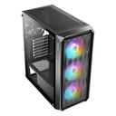 Gabinete Antec NX292 Midi Tower E-ATX/ATX/Micro-ATX/ITX Sin Fuente Con Ventana