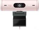 Webcam Logitech Brio 500 Con Micrófono 4MP 1920x1080 Píxeles USB-C