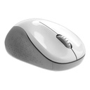 Mouse Ergonómico Acteck Óptico Optimize Trip MI480 Inalámbrico USB-A 1600DPI