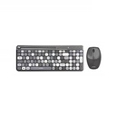 Kit De Teclado Y Mouse Inalámbricos Acteck Creator Chic MK470 USB