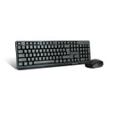 Kit de Teclado y Mouse Vorago KM-302 Inalámbrico USB Español
