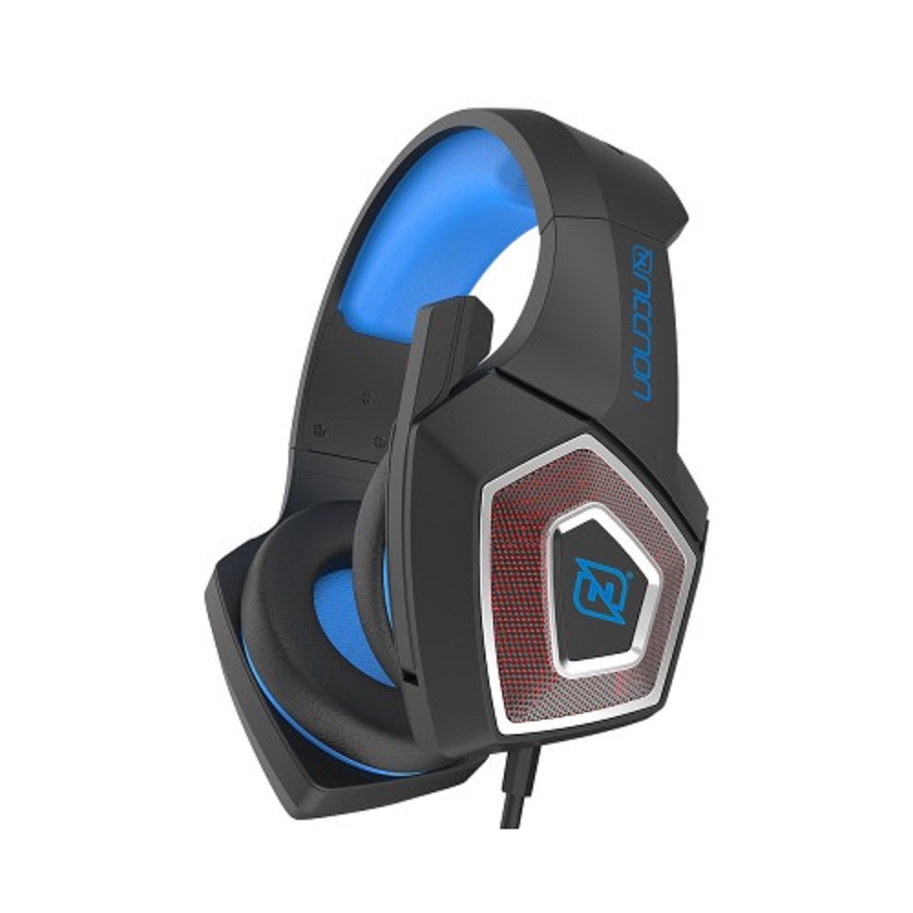 Audífonos Gamer Necnon NBHG-DRAGON 3.5mm 2 Metros