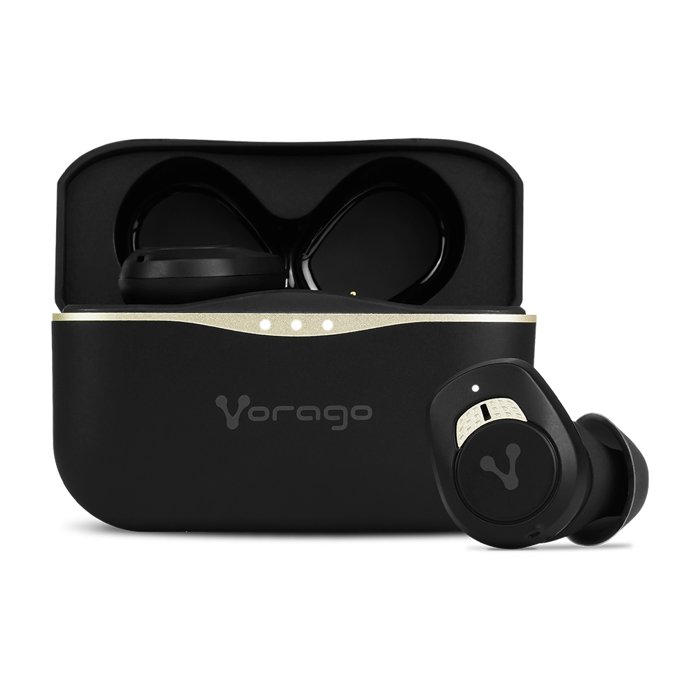 Audífonos In-ear Con Micrófono Vorago ESB-600-ANC Inalámbrico Bluetooth