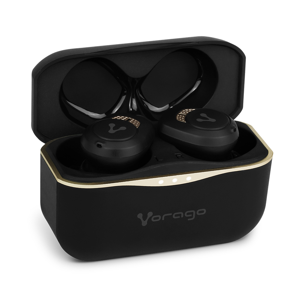Audífonos In-ear Con Micrófono Vorago ESB-600-ANC Inalámbrico Bluetooth