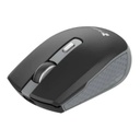 Mouse Nextep Óptico NE-413NG Inalámbrico Recargable RF 1600DPI