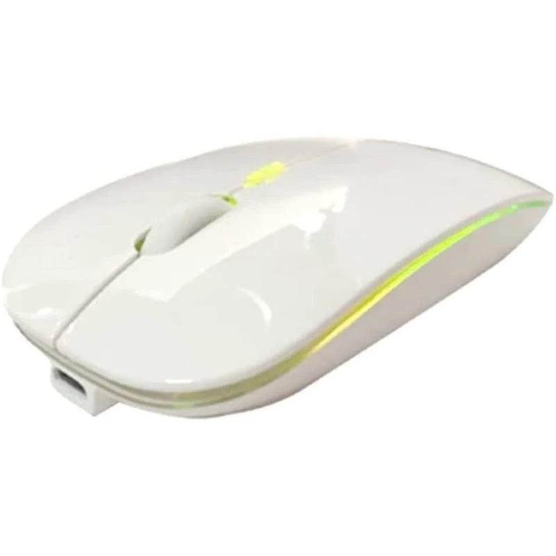 Mouse Nextep Óptico NE-412B Inalámbrico RF 1600DPI