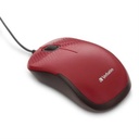 Mouse Verbatim Óptico 70234 Alámbrico USB A