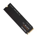 Unidad SSD Western Digital WD Black SN850X NVMe 1TB PCI Express 4.0 M.2