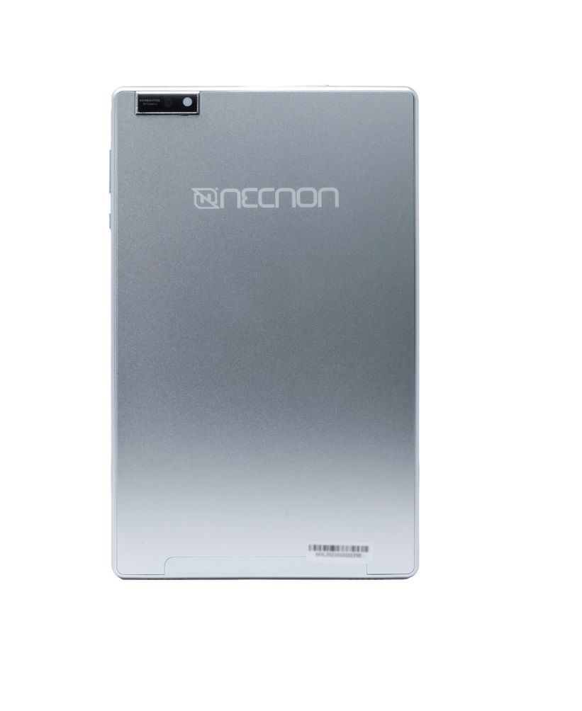 Tablet NECNON 3L-2 9" 2GB 32GB Android 10 Cortex A7 Pantalla LED Multi Touch Color Plata