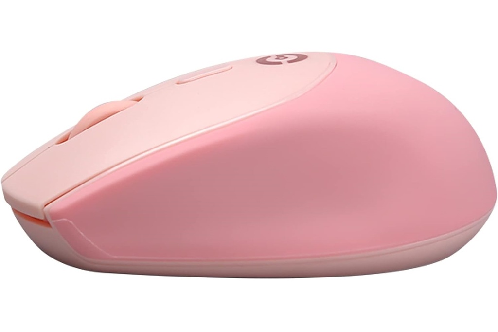 Mouse Getttech Óptico GAC-24404 Inalámbrico 1600DPI