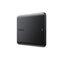 Disco Duro Externo Toshiba Canvio Basics 2.5" 1TB USB 3.0 Negro para Mac/PC