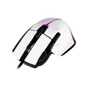 Mouse Óptico Gamer Game Factor MOG602 RGB 19000 DPI USB