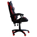 Silla Gamer Necnon NSG-RGB 1 Hasta 150kg Con Descansabrazos
