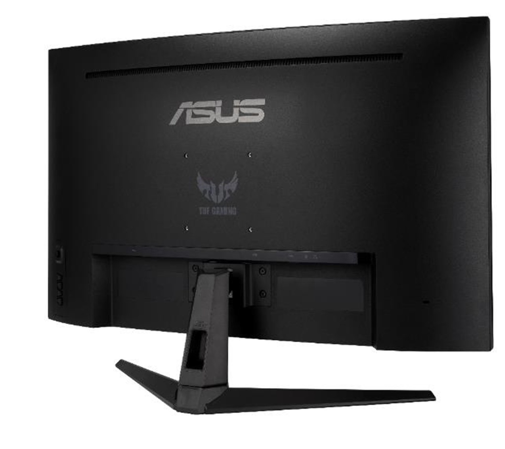 Monitor Gamer Curvo ASUS TUF Gaming VG32VQ1B LED 31.5" Quad HD Adaptive-Sync FreeSync 165Hz HDMI Bocinas Integradas 2x2W