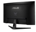 Monitor Gamer Curvo ASUS TUF Gaming VG32VQ1B LED 31.5" Quad HD Adaptive-Sync FreeSync 165Hz HDMI Bocinas Integradas 2x2W