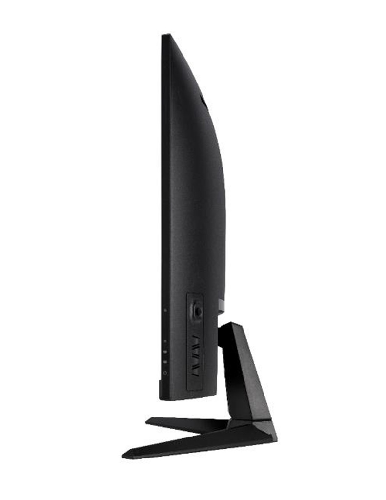 Monitor Gamer Curvo ASUS TUF Gaming VG32VQ1B LED 31.5" Quad HD Adaptive-Sync FreeSync 165Hz HDMI Bocinas Integradas 2x2W