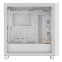 Gabinete Corsair 3000D RGB AIRFLOW Con Ventana Midi-Tower ATX USB 3.2 Sin Fuente 3 Ventiladores RGB Instalados