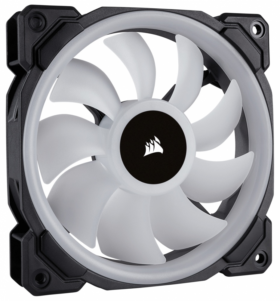 Ventilador Corsair LL120 RGB 120mm 600 - 1500RPM