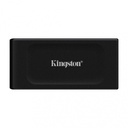 Unidad SSD Externo Kingston XS1000 1TB USB C Negro