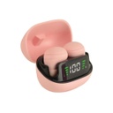 Audífonos Inalámbricos Perfect Choice TWS Mini Tiny Beats Con Indicador De Carga
