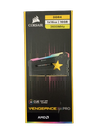Memoria RAM Corsair Vengeance RGB Pro Black DDR4 DIMM 3600MHz 16GB CL18