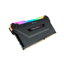 Memoria RAM Corsair Vengeance RGB Pro Black DDR4 DIMM 3600MHz 16GB CL18