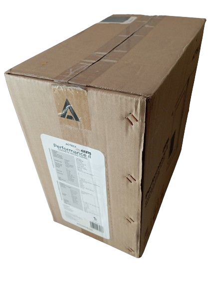 Gabinete Acteck Performance II GI215 Con Ventana Micro-Tower Micro-ATX/ITX USB 2.0 Con Fuente 500W Sin Ventiladores