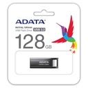 Memoria usb adata royal ur340, 128 gb, usb tipo a, 3.2 gen 2, color negro