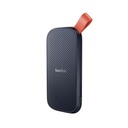 Unidad De Estado Solido SSD Externo SanDisk Portable 1TB USB C 3.2
