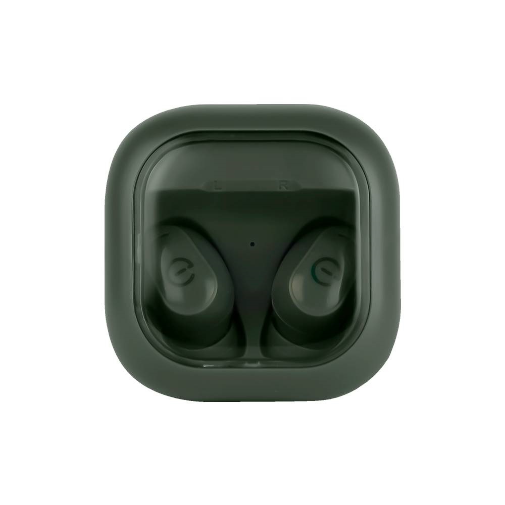 Audífonos Inalámbricos Perfect Choice Easy Line TWS Florela Bluetooth Color Verde