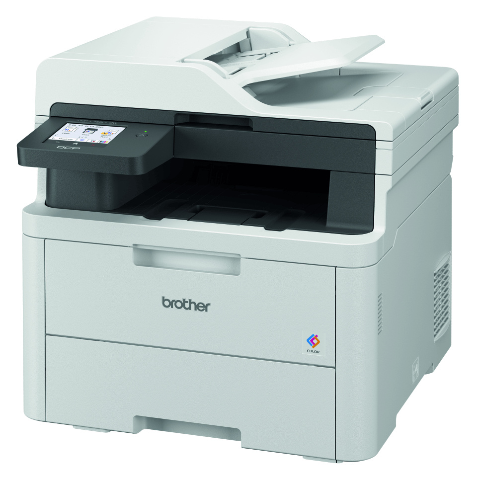 Multifuncional Brother DCP-L3560CDW Color LED Inalámbrico Print/Scan/Copy